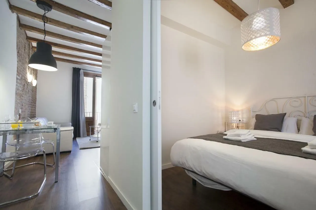 Tendency Apartments - Sagrada Familia Barcelona