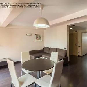  Appartement Barnapartments Raval