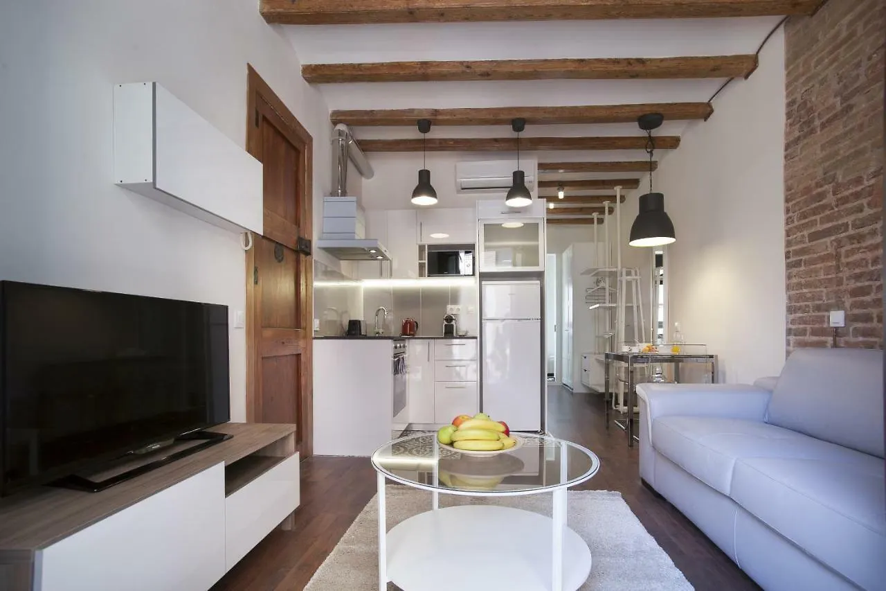 Tendency Apartments - Sagrada Familia Barcelona 0*,